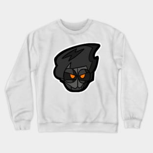 Cyborg robot Crewneck Sweatshirt